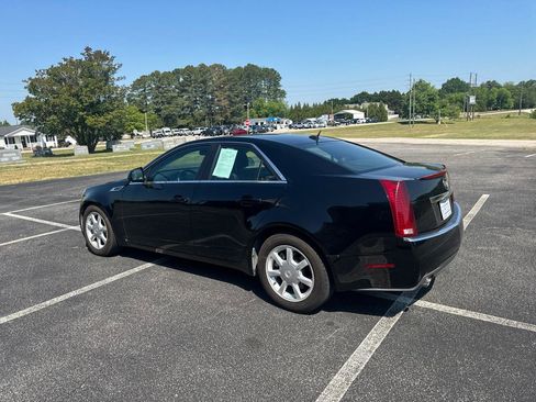 Used 2008 Cadillac CTS 3.6 AWD image 8