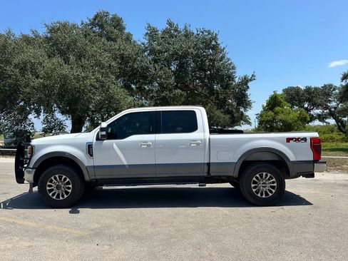 Used 2022 Ford F250 Lariat w/ Lariat Value Package AWD/4WD image 8