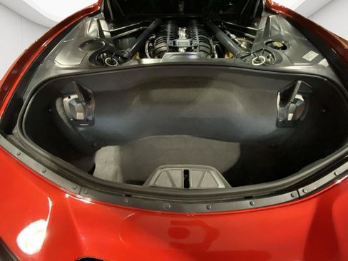 Used 2025 Chevrolet Corvette Z06 w/ Battery Protection Package RWD image 14