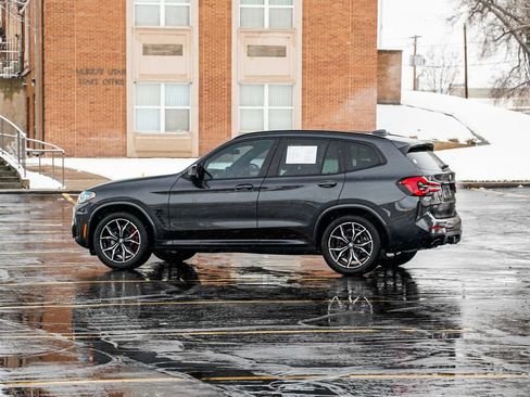 Certified 2024 BMW X3 M40i w/ Premium Package image 7