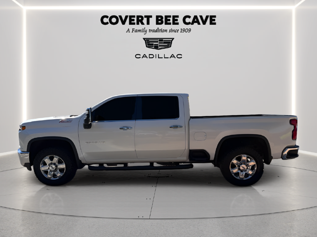 Used 2020 Chevrolet Silverado 2500 LTZ w/ LTZ Premium Package AWD/4WD image 5