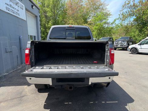 Used 2012 Ford F350 Lariat w/ Chrome Pkg AWD/4WD image 7