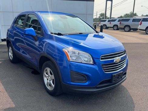 Used 2016 Chevrolet Trax LS AWD/4WD image 7