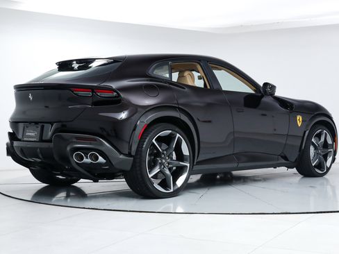 Certified 2025 Ferrari Purosangue AWD/4WD image 3