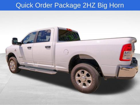 Used 2023 RAM 3500 Big Horn w/ Level 1 Equipment Group image 4