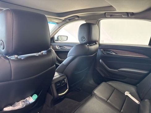 Used 2016 Cadillac CTS Luxury image 7