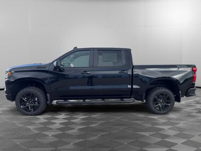 New 2026 Chevrolet Silverado 1500 LT Trail Boss w/ LT Trail Boss Premium Package
