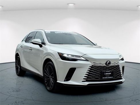 Certified 2024 Lexus RX 350 Premium image 1