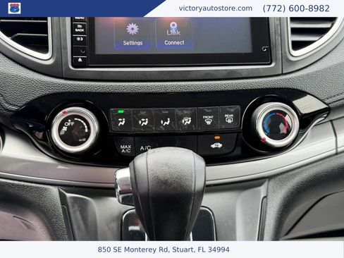 Used 2015 Honda CR-V EX image 24
