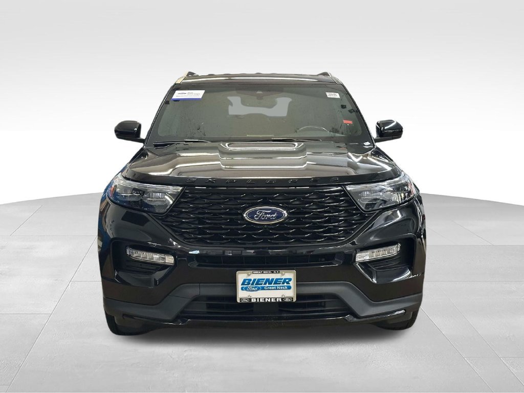 Used 2024 Ford Explorer ST-Line w/ Class IV Trailer Tow Package AWD/4WD image 24