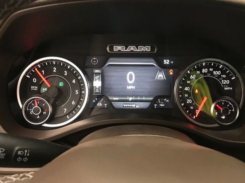 New 2026 RAM 1500 Laramie w/ Off Road Group image 17