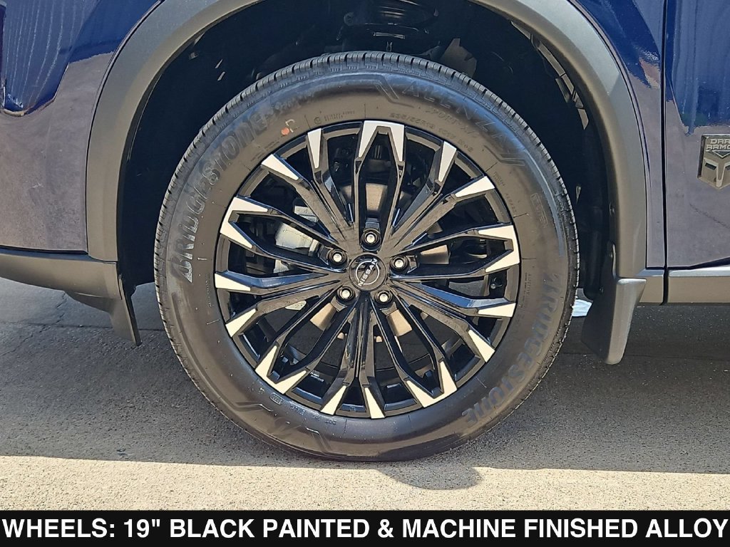 New 2026 Nissan Rogue Dark Armor FWD image 28