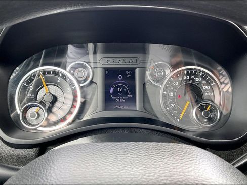 Used 2021 RAM 5500 Tradesman image 10