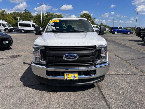 Used 2019 Ford F250 XL w/ Power Equipment Group AWD/4WD image 7