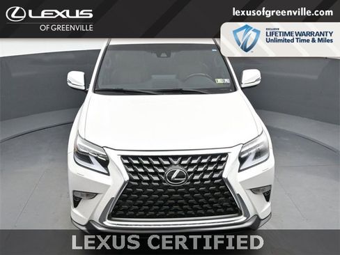 Certified 2023 Lexus GX 460 Luxury w/ Sport Design Package image 42