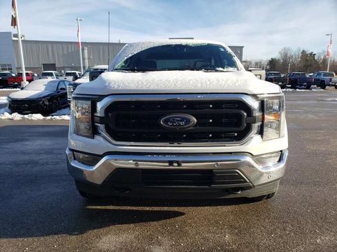 Used 2023 Ford F150 XLT w/ Equipment Group 301A Mid image 2