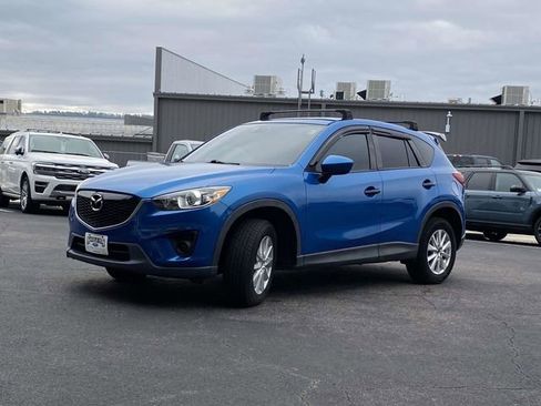 Used 2014 MAZDA CX-5 Touring w/ Touring Technology Package FWD image 8