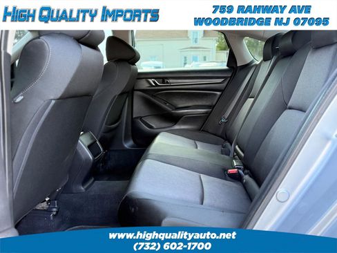 Used 2022 Honda Accord LX image 15