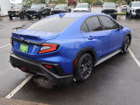 Used 2022 Subaru WRX Limited image 8