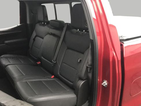 Certified 2023 Chevrolet Silverado 1500 LTZ w/ LTZ Premium Package AWD/4WD image 19