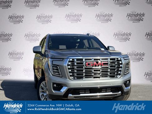 New 2026 GMC Yukon XL Denali w/ Sun & Power Step Package image 1