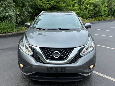 Used 2018 Nissan Murano Platinum AWD/4WD image 4