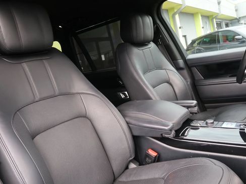 Used 2018 Land Rover Range Rover Long Wheelbase Supercharged AWD/4WD image 27