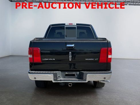 Used 2006 Lincoln Mark LT 4x4 image 4