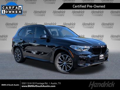 Certified 2023 BMW X5 M50i w/ Executive Package