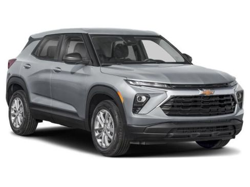 New 2026 Chevrolet TrailBlazer RS image 6