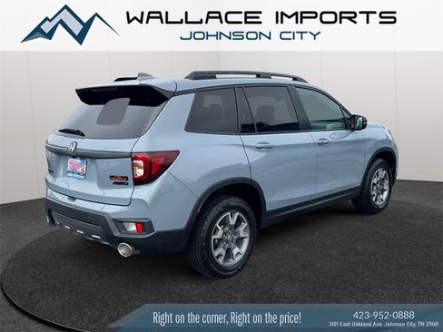 Used 2023 Honda Passport TrailSport image 5