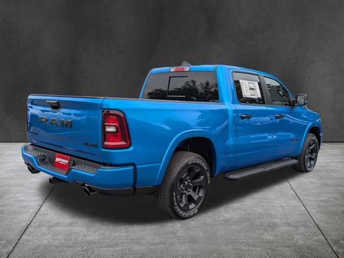 New 2026 RAM 1500 Big Horn AWD/4WD image 4