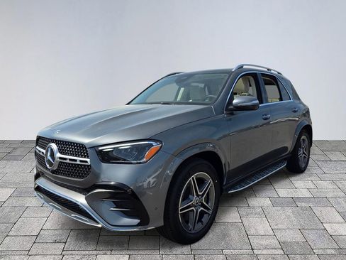 New 2026 Mercedes-Benz GLE 350 4MATIC image 3
