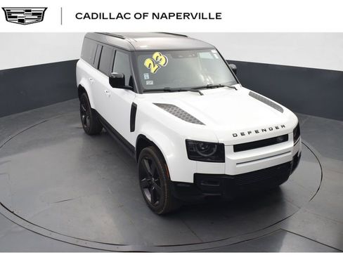 Used 2023 Land Rover Defender 130 X-Dynamic SE AWD/4WD image 1
