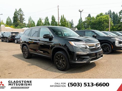 Used 2022 Honda Pilot EX-L image 28