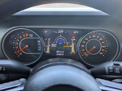Used 2020 Jeep Wrangler Unlimited Sport S AWD/4WD image 11