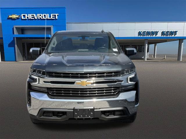 Used 2021 Chevrolet Silverado 1500 LT AWD/4WD image 9