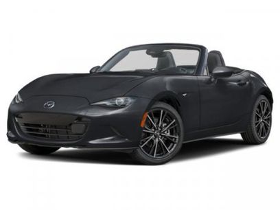 New 2025 MAZDA MX-5 Miata Grand Touring
