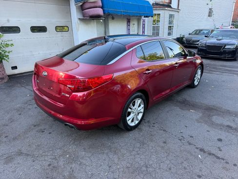 Used 2013 Kia Optima EX FWD image 15