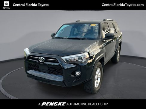 Used 2024 Toyota 4Runner SR5 RWD image 1