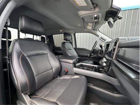 Used 2024 Ford F350 Lariat w/ Lariat Ultimate Package image 14