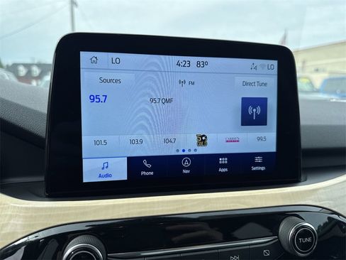 Used 2021 Ford Escape Titanium w/ Titanium Elite Package image 16