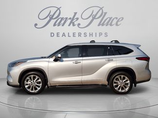 Used 2021 Toyota Highlander Limited FWD video 2
