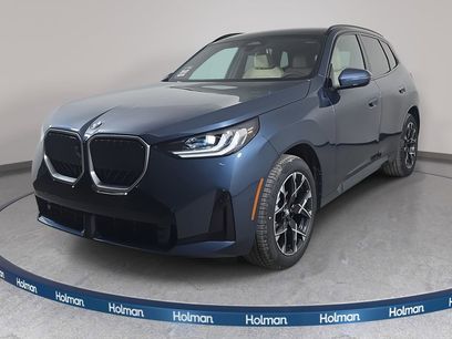 New 2026 BMW X3 xDrive30