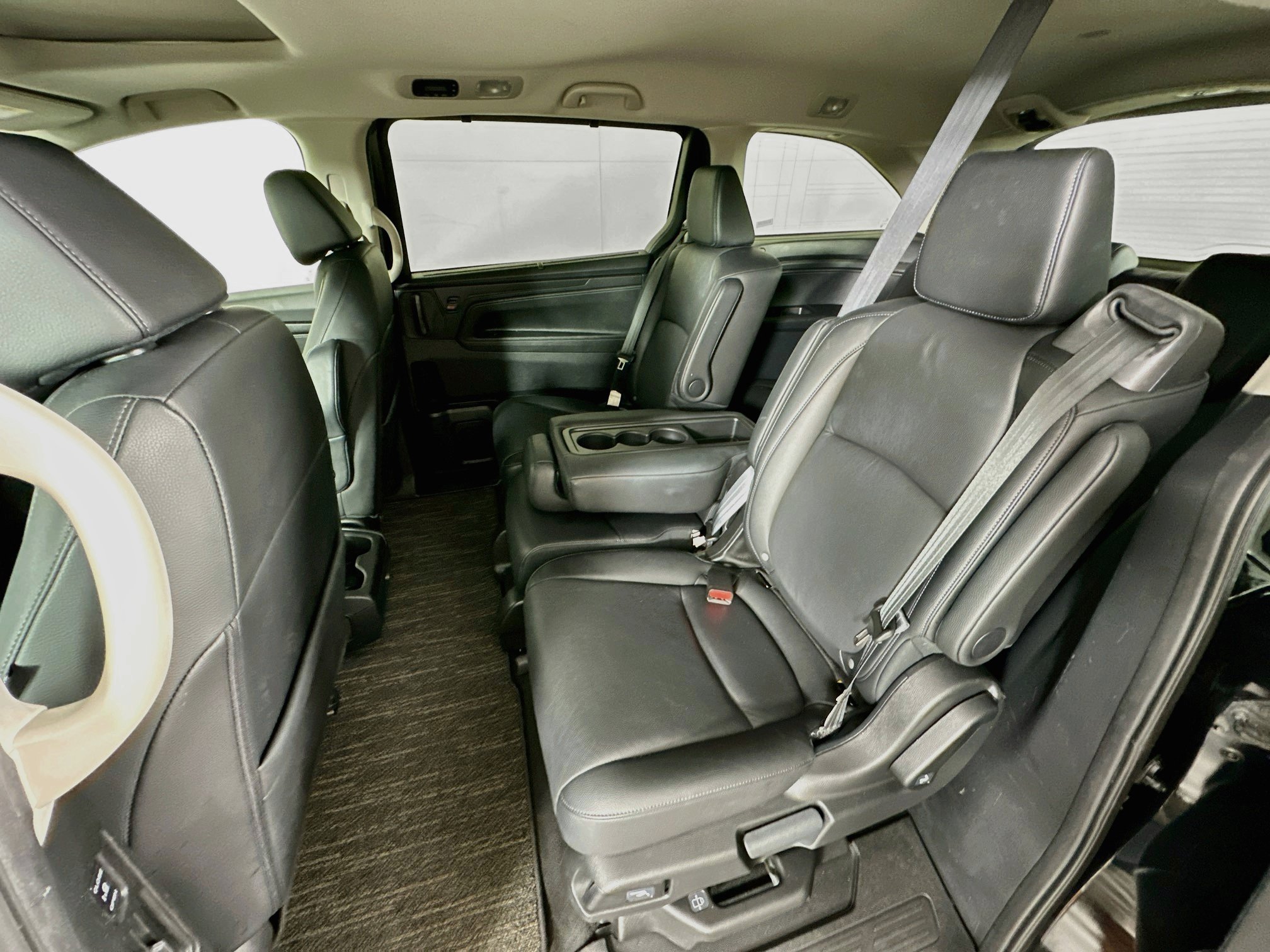 Used 2025 Honda Odyssey EX-L image 28