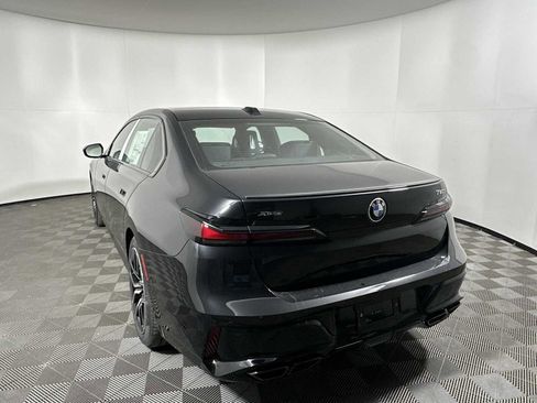 New 2026 BMW 760i xDrive 760i xDrive w/ Executive Package image 3