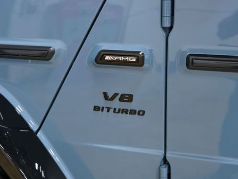 Used 2026 Mercedes-Benz G 63 AMG 4MATIC image 18