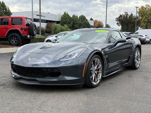 Used 2019 Chevrolet Corvette Grand Sport image 10