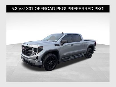 Used 2025 GMC Sierra 1500 Elevation w/ Preferred Package