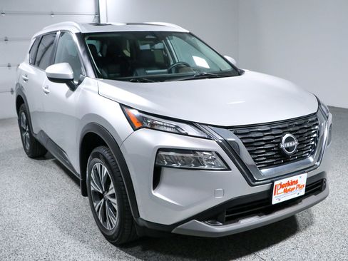 Used 2023 Nissan Rogue SV w/ SV Premium B Package AWD/4WD image 5